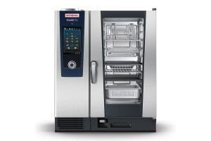 Rational iCombi Pro 101E Fırın, 10x1/1 GN Kapasiteli, Elektrikli