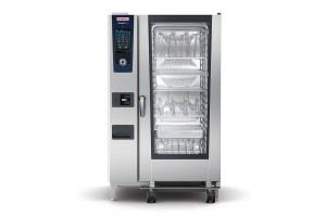Rational iCombi Pro 202E Fırın, 20x2/1 GN Kapasiteli, Elektrikli