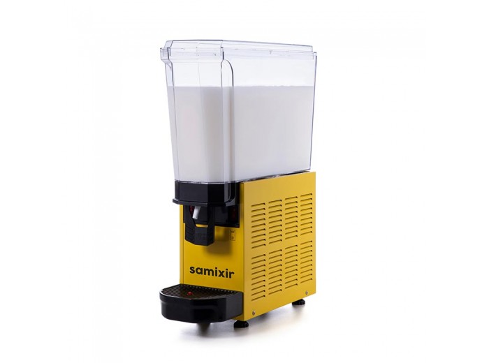 Samixir 20.MY Klasik Mono Soğuk İçecek Dispenseri, 20 L, Karıştırıcılı, Sarı Samixir 20.MY Klasik Mono Soğuk İçecek Dispenseri, 20 L, Karıştırıcılı, Sarı
