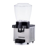 Samixir M22 Panaromik Analog Soğuk İçecek Dispenseri, 22 L, Inox Samixir M22 Panaromik Analog Soğuk İçecek Dispenseri, 22 L, Inox