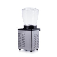 Samixir KAM22 Panaromik Dijital Köpüklü Ayran Dispenseri, 22 L, Inox Samixir KAM22 Panaromik Dijital Köpüklü Ayran Dispenseri, 22 L, Inox