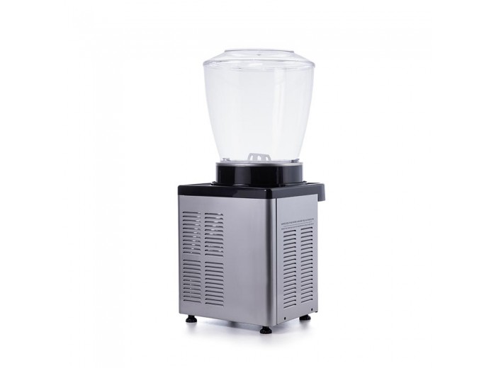 Samixir KAM22 Panaromik Dijital Köpüklü Ayran Dispenseri, 22 L, Inox Samixir KAM22 Panaromik Dijital Köpüklü Ayran Dispenseri, 22 L, Inox
