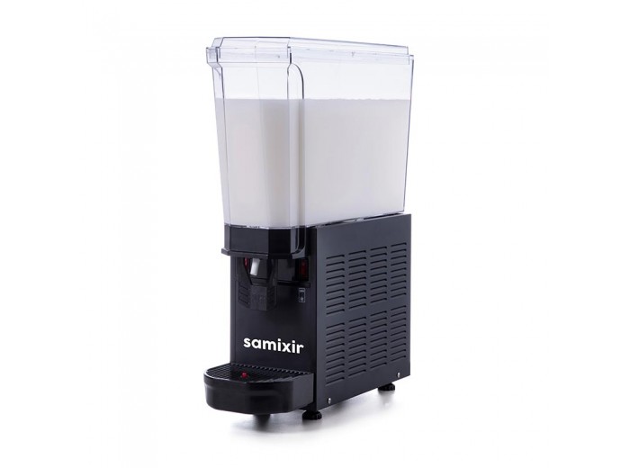 Samixir 20.MB Klasik Mono Soğuk İçecek Dispenseri, 20 L, Karıştırıcılı, Siyah Samixir 20.MB Klasik Mono Soğuk İçecek Dispenseri, 20 L, Karıştırıcılı, Siyah