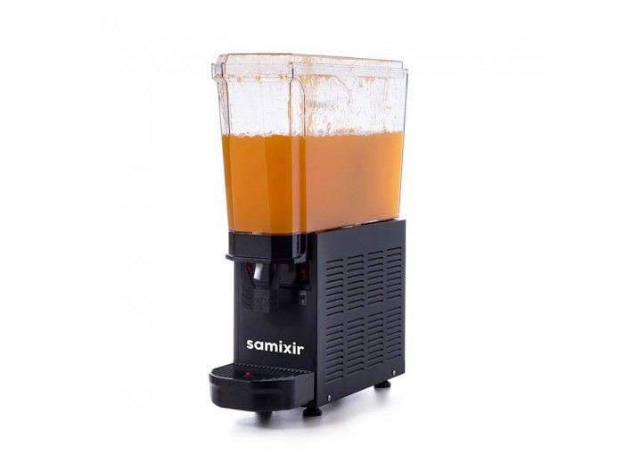 Samixir 20.SB Klasik Mono Soğuk İçecek Dispenseri, 20 L, Fıskiyeli, Siyah Samixir 20.SB Klasik Mono Soğuk İçecek Dispenseri, 20 L, Fıskiyeli, Siyah