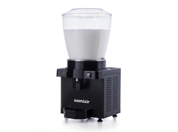 Samixir M22 Panaromik Dijital Soğuk İçecek Dispenseri, 22 L, Siyah Samixir M22 Panaromik Dijital Soğuk İçecek Dispenseri, 22 L, Siyah