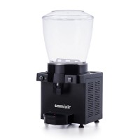 Samixir M22 Panaromik Analog Soğuk İçecek Dispenseri, 22 L, Siyah Samixir M22 Panaromik Analog Soğuk İçecek Dispenseri, 22 L, Siyah