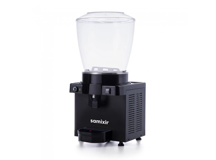 Samixir M22 Panaromik Analog Soğuk İçecek Dispenseri, 22 L, Siyah Samixir M22 Panaromik Analog Soğuk İçecek Dispenseri, 22 L, Siyah