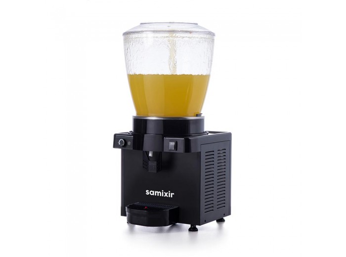 Samixir S22 Panaromik Analog Soğuk İçecek Dispenseri, 22 L, Siyah Samixir S22 Panaromik Analog Soğuk İçecek Dispenseri, 22 L, Siyah