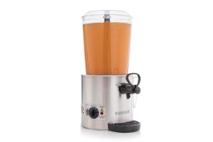 Samixir SC.10 Sıcak İçecek Dispenseri, 10 L, Inox