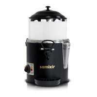 Samixir SC.05 Sıcak Çikolata ve Sahlep Makinesi, 5 L, Siyah Samixir SC.05 Sıcak Çikolata ve Sahlep Makinesi, 5 L, Siyah