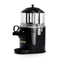 Samixir SC.05 Sıcak Çikolata ve Sahlep Makinesi, 5 L, Siyah Samixir SC.05 Sıcak Çikolata ve Sahlep Makinesi, 5 L, Siyah
