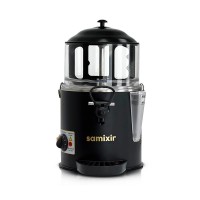 Samixir SC.05 Sıcak Çikolata ve Sahlep Makinesi, 5 L, Siyah Samixir SC.05 Sıcak Çikolata ve Sahlep Makinesi, 5 L, Siyah