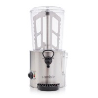 Samixir SC.10 Sıcak İçecek Dispenseri, 10 L, Inox Samixir SC.10 Sıcak İçecek Dispenseri, 10 L, Inox