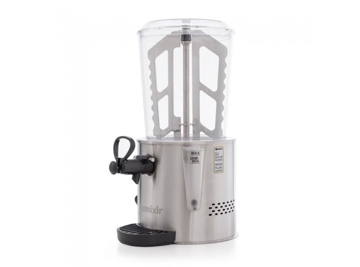 Samixir SC.10 Sıcak İçecek Dispenseri, 10 L, Inox Samixir SC.10 Sıcak İçecek Dispenseri, 10 L, Inox