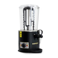 Samixir SC.10 Sıcak İçecek Dispenseri, 10 L, Siyah Samixir SC.10 Sıcak İçecek Dispenseri, 10 L, Siyah