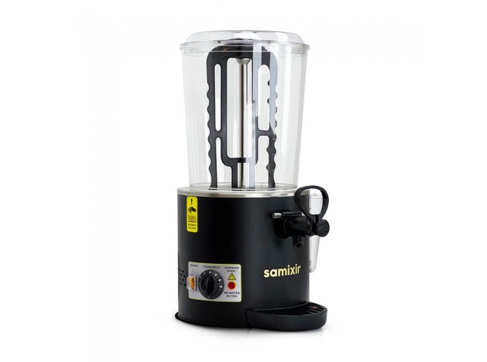 Samixir SC.10 Sıcak İçecek Dispenseri, 10 L, Siyah Samixir SC.10 Sıcak İçecek Dispenseri, 10 L, Siyah