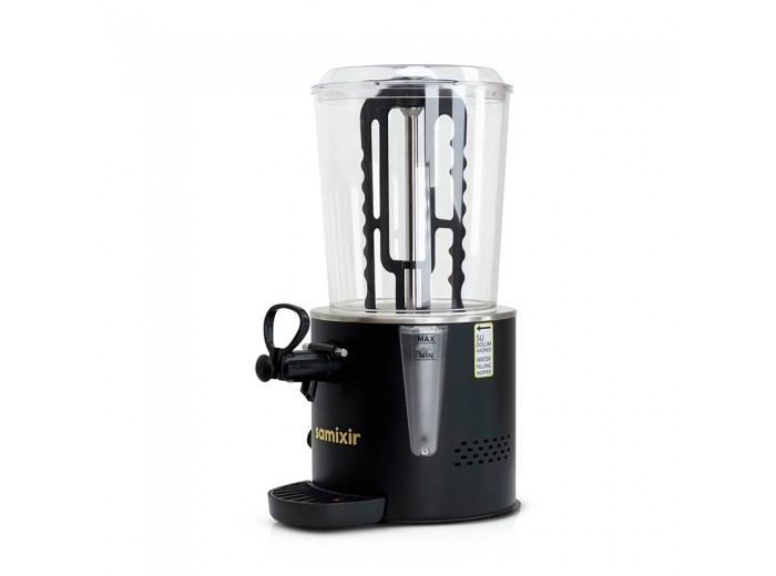 Samixir SC.10 Sıcak İçecek Dispenseri, 10 L, Siyah Samixir SC.10 Sıcak İçecek Dispenseri, 10 L, Siyah