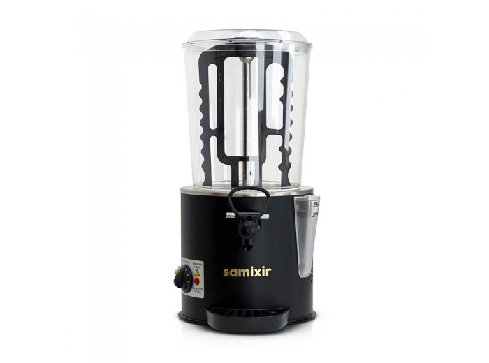 Samixir SC.10 Sıcak İçecek Dispenseri, 10 L, Siyah Samixir SC.10 Sıcak İçecek Dispenseri, 10 L, Siyah