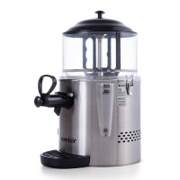 Samixir SC.05 Sıcak Çikolata ve Sahlep Makinesi, 5 L, Inox Samixir SC.05 Sıcak Çikolata ve Sahlep Makinesi, 5 L, Inox