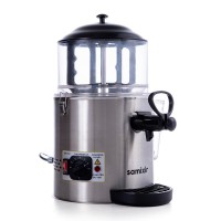 Samixir SC.05 Sıcak Çikolata ve Sahlep Makinesi, 5 L, Inox Samixir SC.05 Sıcak Çikolata ve Sahlep Makinesi, 5 L, Inox