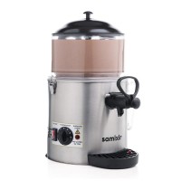 Samixir SC.05 Sıcak Çikolata ve Sahlep Makinesi, 5 L, Inox Samixir SC.05 Sıcak Çikolata ve Sahlep Makinesi, 5 L, Inox