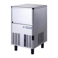 Simag SDE40 Küp Buz Makinesi, 38 kg/gün Simag SDE40 Küp Buz Makinesi, 38 kg/gün