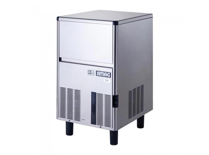 Simag SDE40 Küp Buz Makinesi, 38 kg/gün Simag SDE40 Küp Buz Makinesi, 38 kg/gün