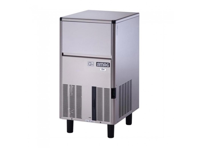 Simag SDE64 Küp Buz Makinesi, 63 kg/gün Simag SDE64 Küp Buz Makinesi, 63 kg/gün