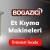 Boğaz İçi Kıyma Makineleri