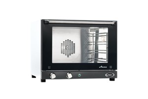 Unox XF 043 Domanica Patiseri Fırın, 4 Tepsili 400×600 mm, Elektrikli, Manuel