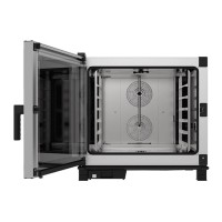 Unox Bakertop Plus Combi Fırın, 60x40 cm 4 Tepsi Kapasiteli, Elektrikli Unox Bakertop Plus Combi Fırın, 60x40 cm 4 Tepsi Kapasiteli, Elektrikli