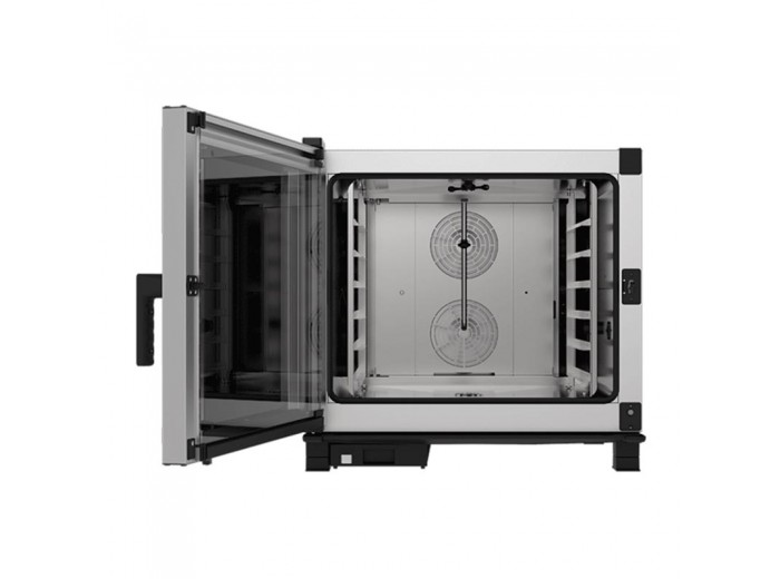 Unox Bakertop Plus Combi Fırın, 60x40 cm 4 Tepsi Kapasiteli, Elektrikli Unox Bakertop Plus Combi Fırın, 60x40 cm 4 Tepsi Kapasiteli, Elektrikli