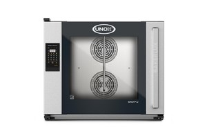 Unox Bakerlux Shop Pro Vittoria Patiseri Konveksiyonlu Fırın, 40x60 cm 6 Tepsi Kapasiteli, Elektrikli
