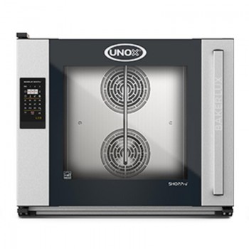 Unox Bakerlux Shop Pro Vittoria Patiseri Konveksiyonlu Fırın, 40x60 cm 6 Tepsi Kapasiteli, Elektrikli