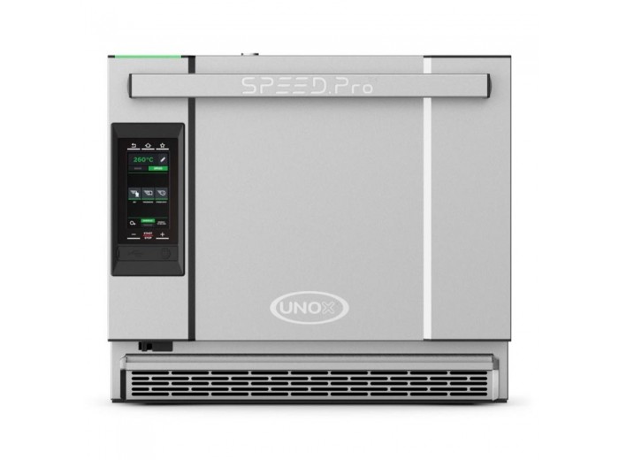 Unox Bakerlux Speed.Pro Hızlı Pişirme Fırını, 46x33 cm 1 Tepsi, Konveksiyonlu Pişirme 46x33 cm 3 Tepsi Unox Bakerlux Speed.Pro Hızlı Pişirme Fırını, 46x33 cm 1 Tepsi, Konveksiyonlu Pişirme 46x33 cm 3 Tepsi
