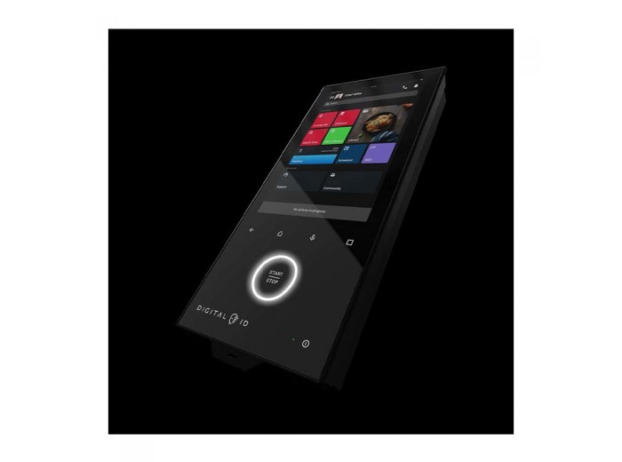 Unox SPEED-X Digital.ID Kombi Hızlı Pişirme Fırını, GN 2/3 5 Tepsi Kapasiteli, Elektrikli Unox SPEED-X Digital.ID Kombi Hızlı Pişirme Fırını, GN 2/3 5 Tepsi Kapasiteli, Elektrikli