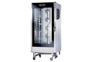 Unox XB 1083 Bakerlux Manuel Konveksiyonlu Patiseri Fırın, 16 Tepsili 400×600 mm, Elektrikli