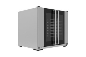 Unox XEKPT-08EU-C Mayalandırma Kabini, 8 Tepsi, 400x600 mm, Elektrikli
