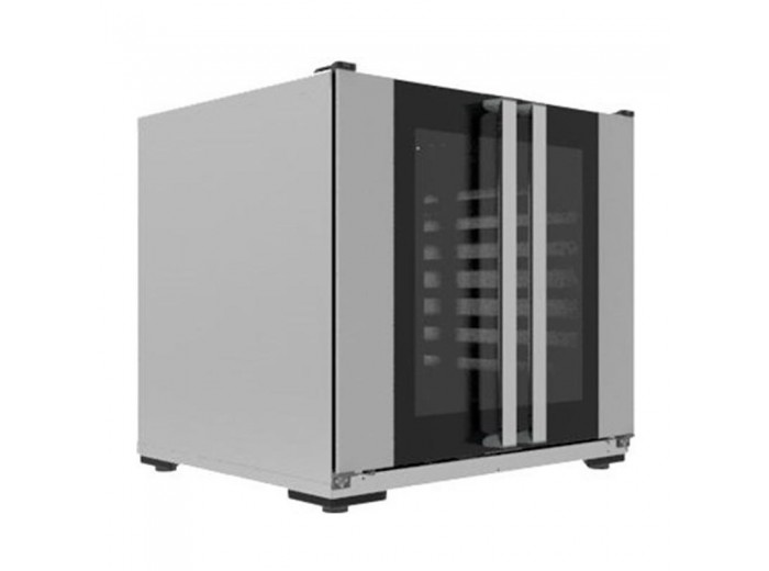 Unox XEKPT-08EU-C Mayalandırma Kabini, 8 Tepsi, 400x600 mm, Elektrikli Unox XEKPT-08EU-C Mayalandırma Kabini, 8 Tepsi, 400x600 mm, Elektrikli