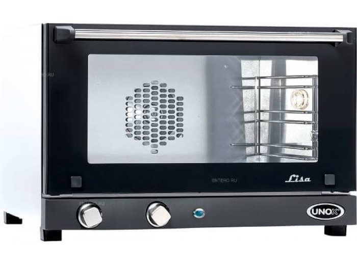 Unox XF 013 Lisa Patiseri Fırın, 3 Tepsili 460×330 mm, Elektrikli, Manuel Unox XF 013 Lisa Patiseri Fırın, 3 Tepsili 460×330 mm, Elektrikli, Manuel