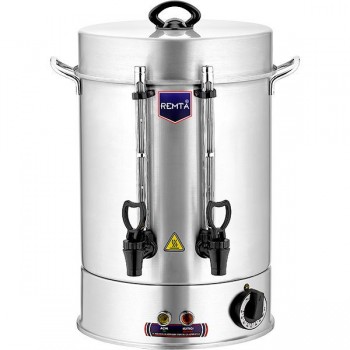 Remta R12 Standart Çay Makinesi, 9 L, 80 Bardak Kapasiteli