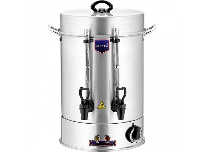 Remta R12 Standart Çay Makinesi, 9 L, 80 Bardak Kapasiteli Remta R12 Standart Çay Makinesi, 9 L, 80 Bardak Kapasiteli