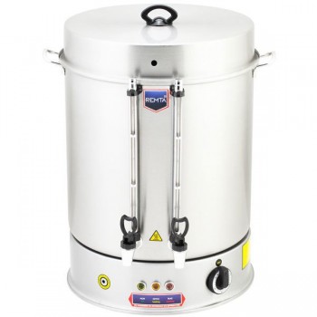 Remta R17 Standart Çay Makinesi, 50 L, 500 Bardak Kapasiteli
