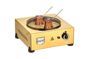 Remta KF02 Kumda Kahve Makinesi, Altın