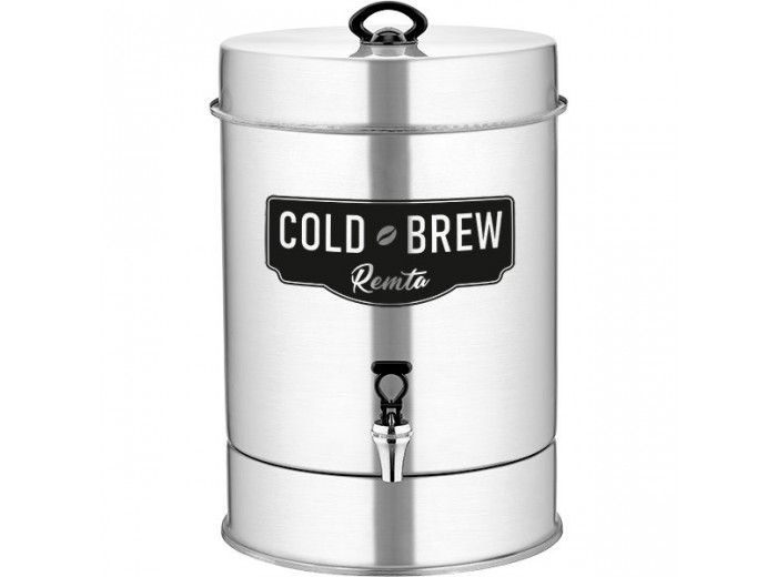 Remta R45 Soğuk Demleme & Cold Brew Kahve Makinesi, 15 L Remta R45 Soğuk Demleme & Cold Brew Kahve Makinesi, 15 L