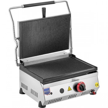 Remta R121A Tost Makinesi, 16 Dilim, LPG'li