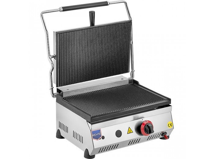 Remta R121A Tost Makinesi, 16 Dilim, Doğalgazlı Remta R121A Tost Makinesi, 16 Dilim, Doğalgazlı
