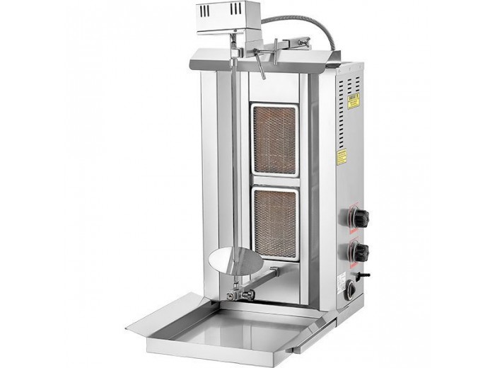 Remta D04(M) Üstten Motorlu Döner Ocağı, 2 Radyanlı, LPG Remta D04(M) Üstten Motorlu Döner Ocağı, 2 Radyanlı, LPG