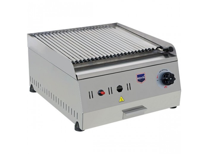 Remta R50CE(L) Lavataşlı Izgara, 50 cm, Doğalgazlı Remta R50CE(L) Lavataşlı Izgara, 50 cm, Doğalgazlı