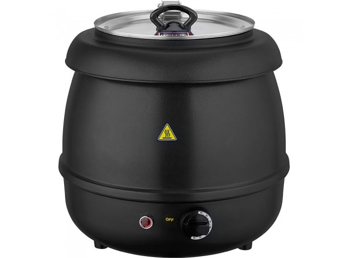 Remta CB10 Çorba Kazanı, 9 L, Siyah Remta CB10 Çorba Kazanı, 9 L, Siyah